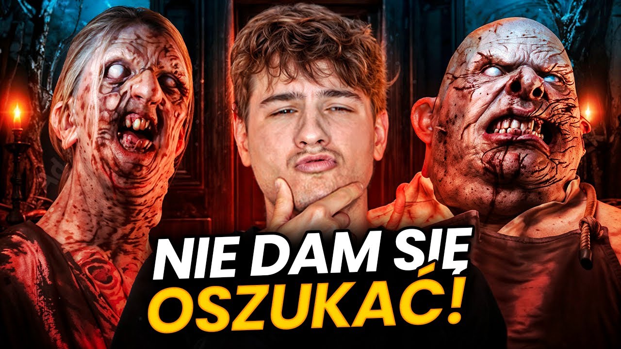 najbardziej ZNIENAWIDZONY duch w PHASMOPHOBIA