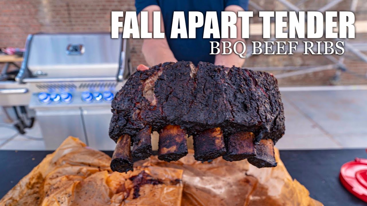 You won't believe what I made out of these BBQ beef ribs.