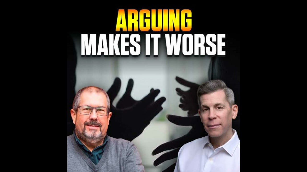 Why Arguing With a Narcissist Never Works - and What Helps | Epi 126