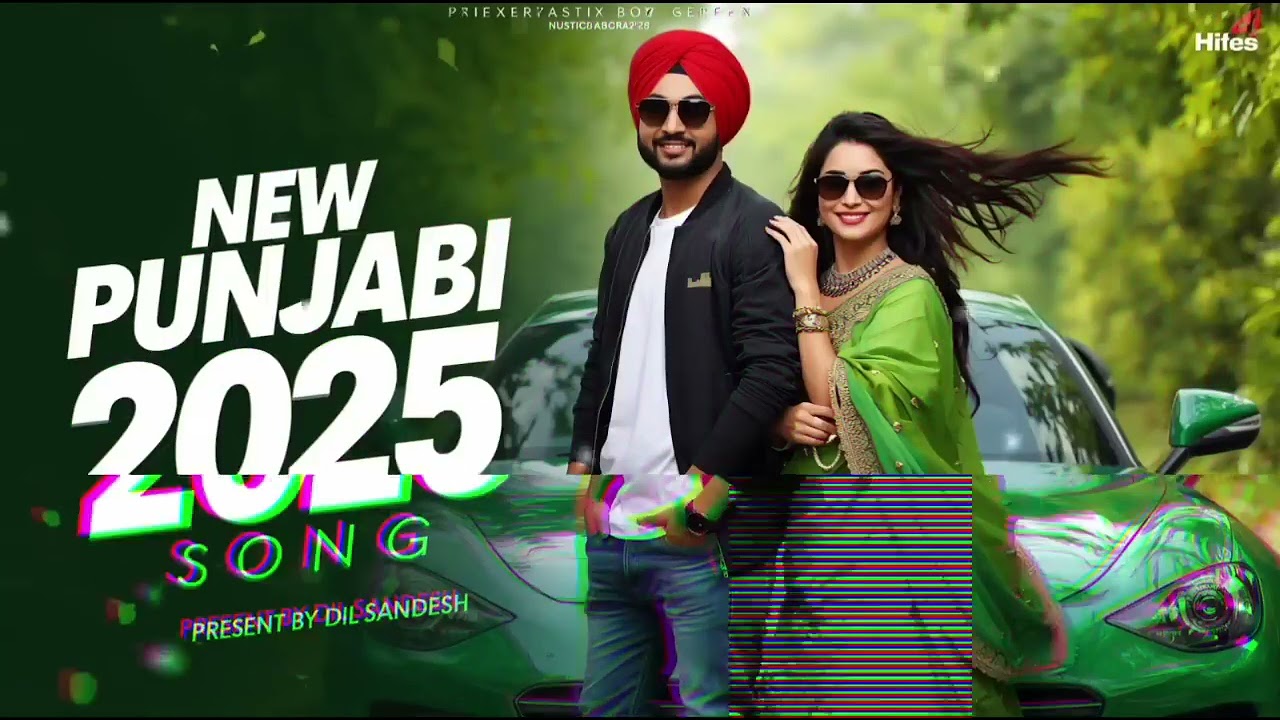 New Punjabi Love Song 2026  💕 New Punjabi Songs Collection