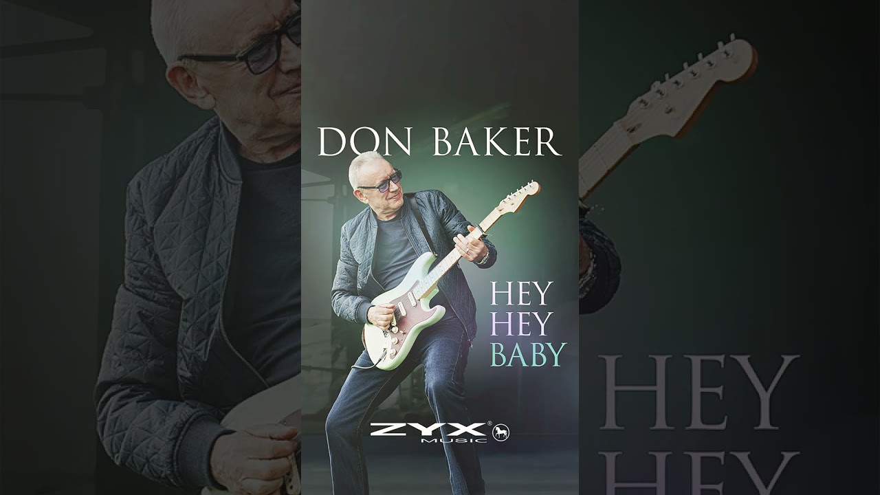 Don Baker - Hey Hey Baby
