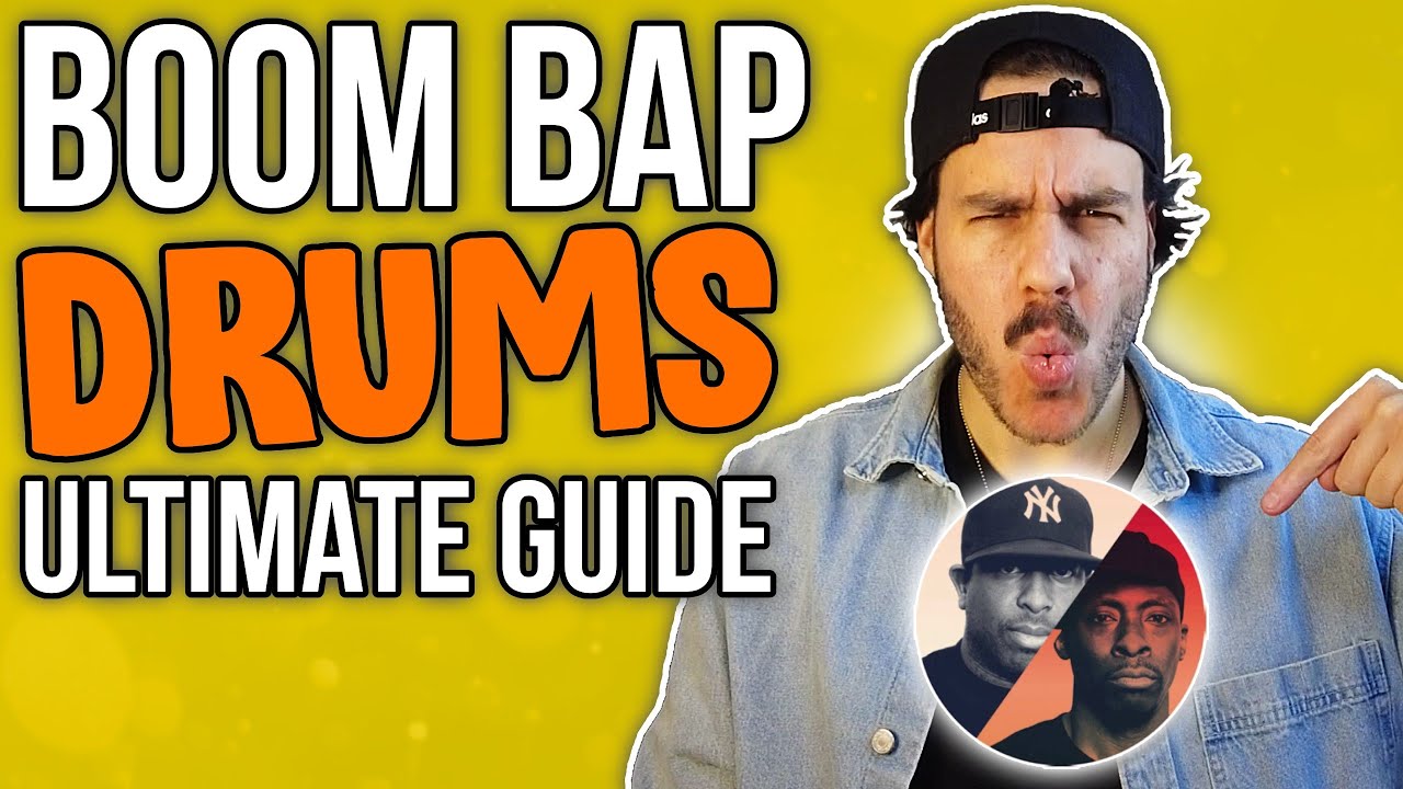 Ultimate Guide to Dope Boom Bap Drums (How to Swing, Bounce, Groove, etc) - Ableton Tutorial