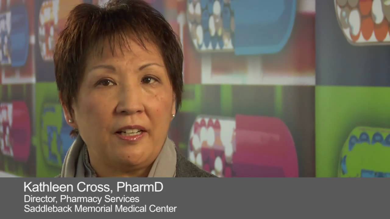 The Evolving Role of Hospital Pharmacy