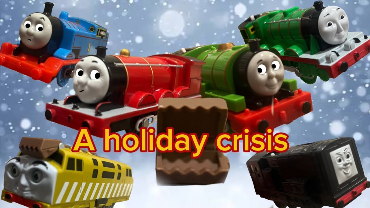 Christmas special: a holiday crisis!