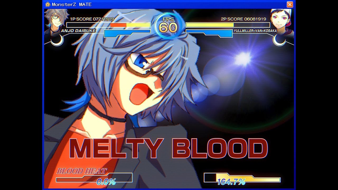 MELTY BLOOD covered MZM