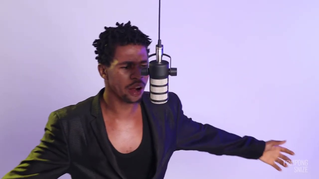 Kwesi Dain- MY PRAYER OFFICIAL PERFORMANCE VIDEO.