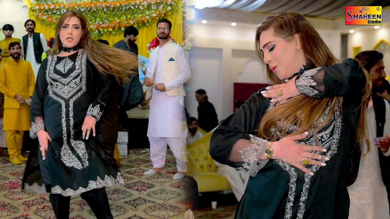 Main Dag Mag Dhola | Pari Paro Mujra Dance Performance Shaheen Studio