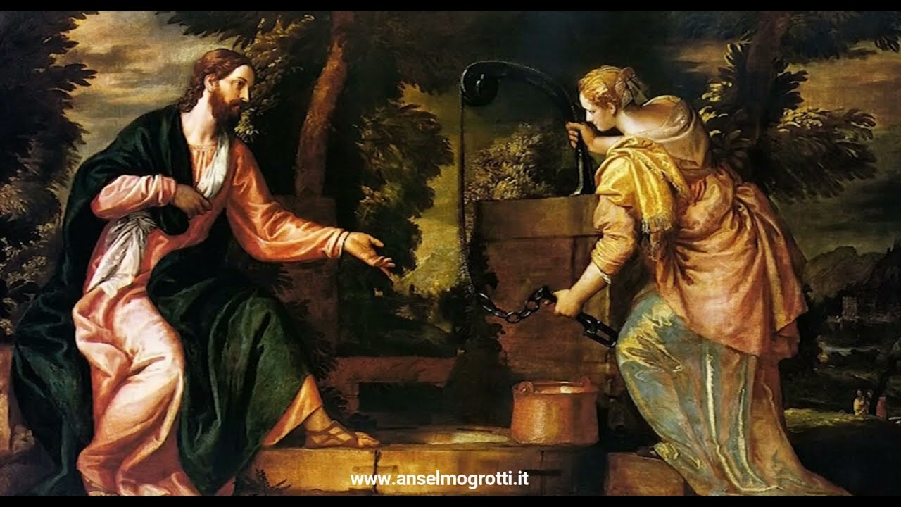 L'Arte del Vangelo: Ges&ugrave; e la Samaritana - Gv 4,5-42