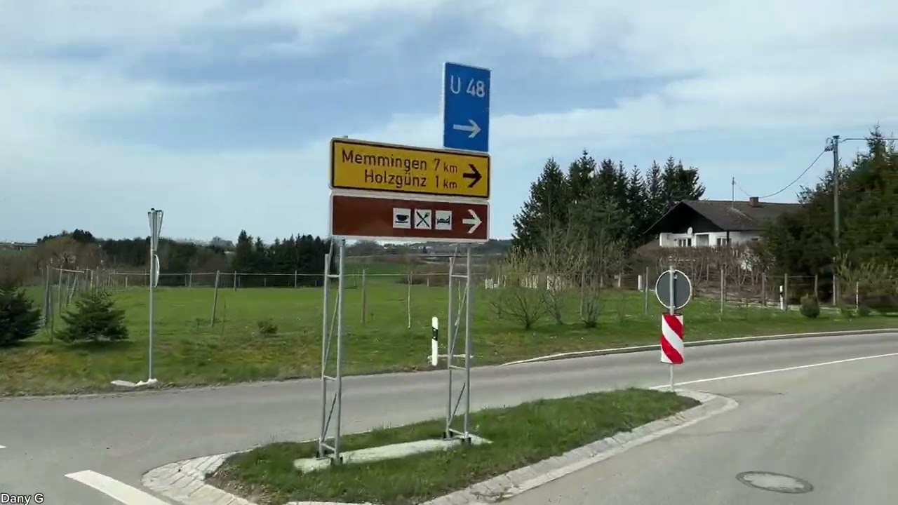 Deutschland/Unterallg&auml;u/Holzg&uuml;nz/Niederrieden