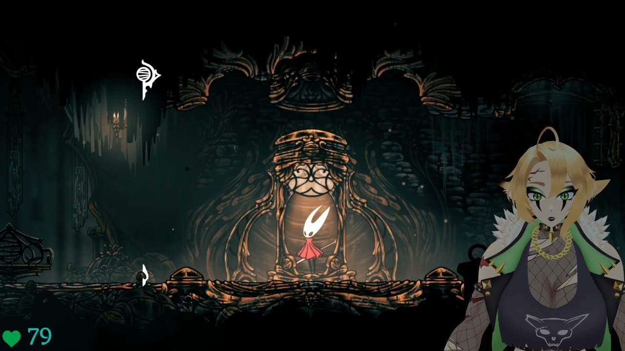 Hnetu Plays Hollow Knight Silksong 11