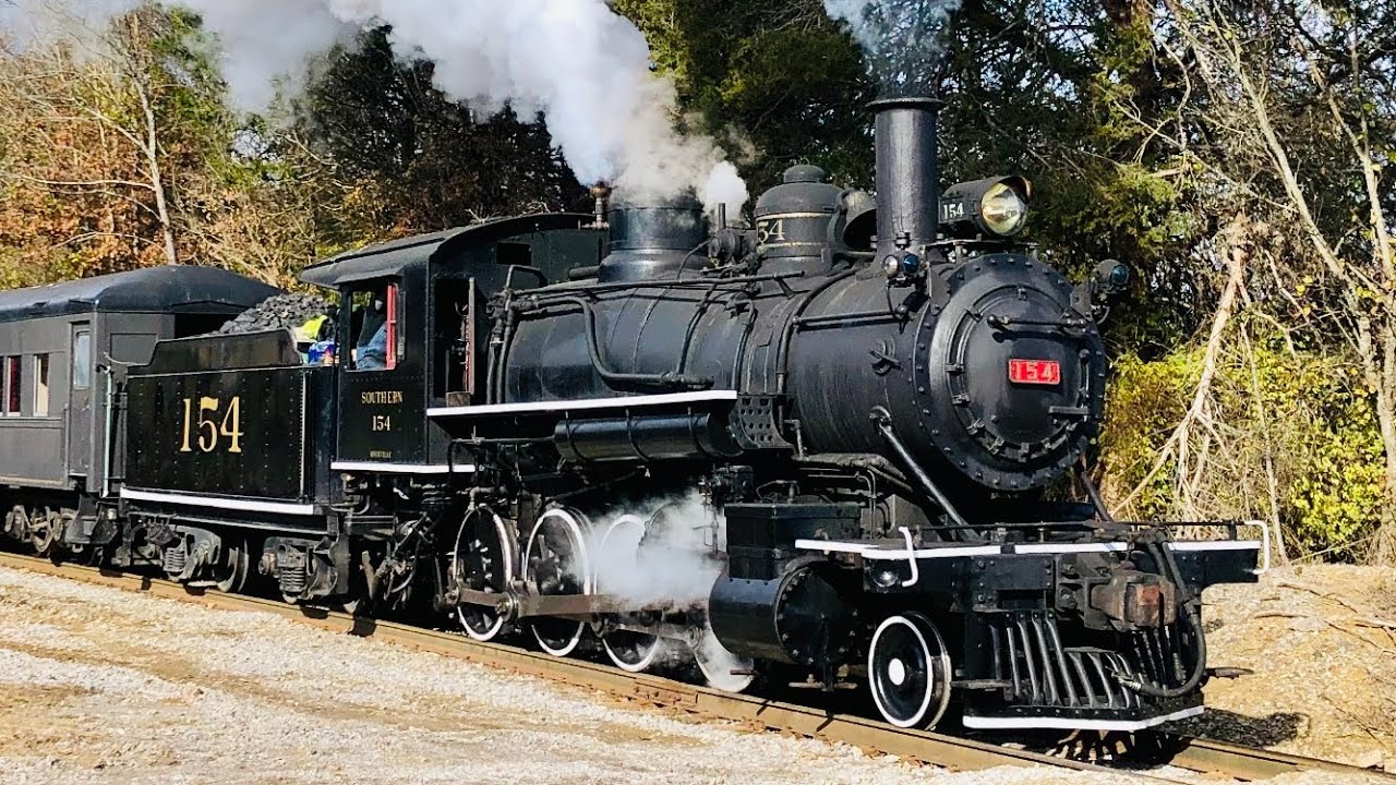 Three Rivers Rambler: Southern #154 11-30-2024