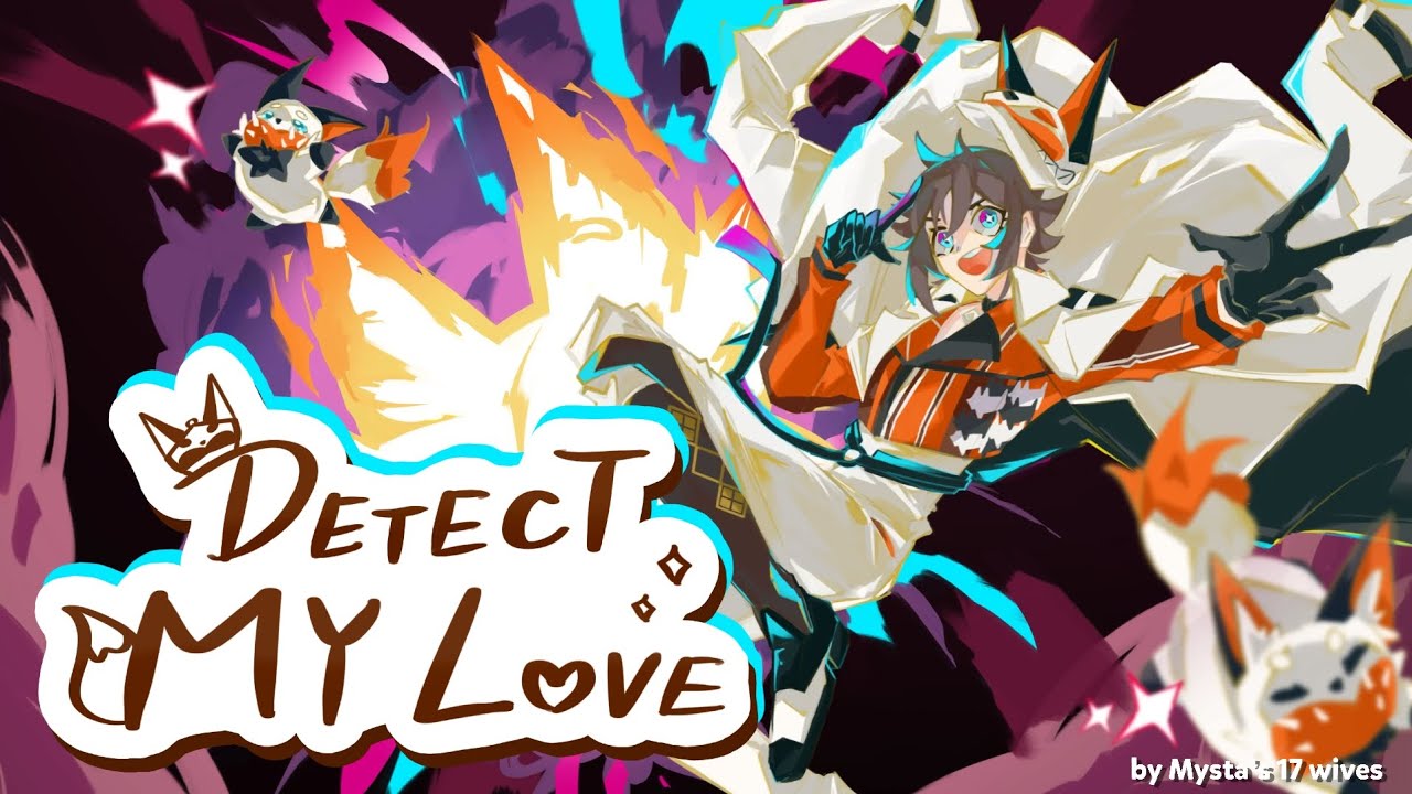 【DETECT MY LOVE 】Fans PV Project #GOODBYEMYSTA