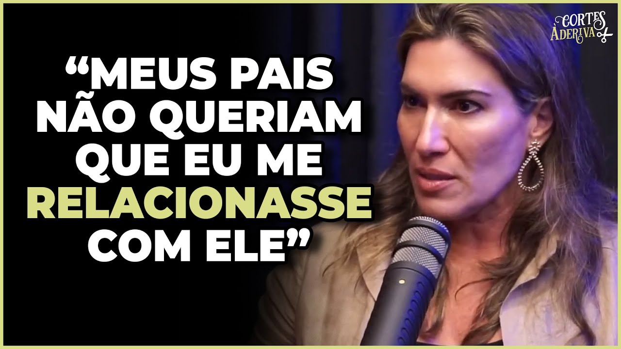 Como era o RELACIONAMENTO com o AYRTON SENNA? | À Deriva Cortes