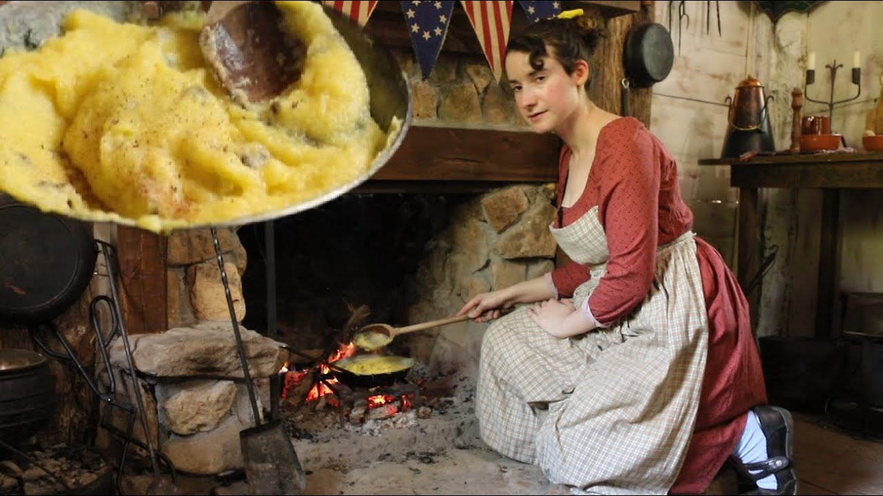 What was Gruel Really Like in the 1800s |America vs Europe|