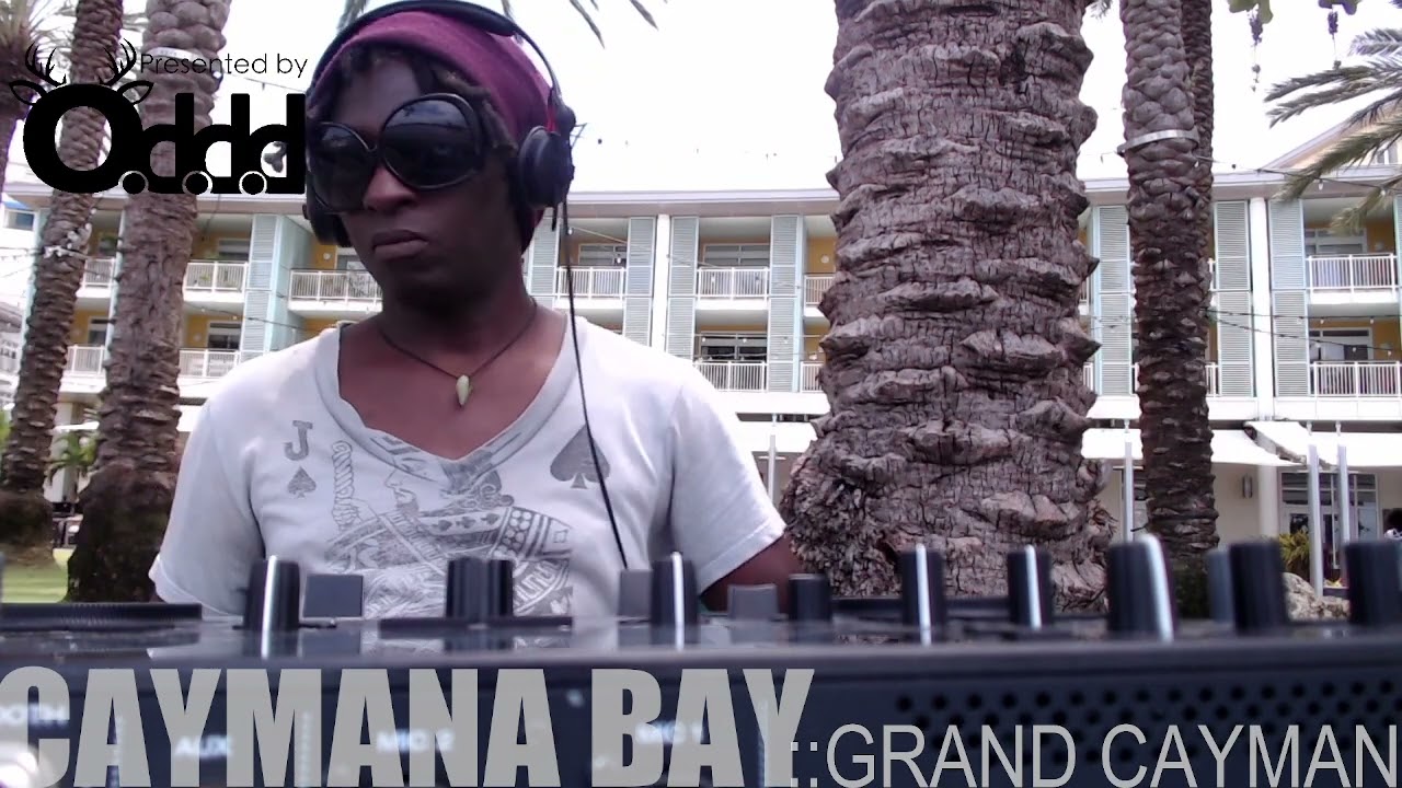Marcel da Kinky Koala at Caymana Bay, Cayman Islands