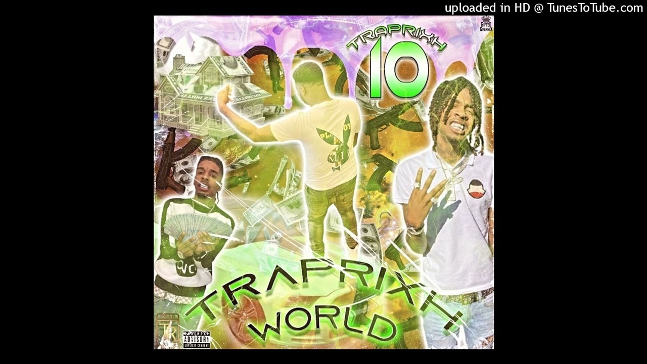 TrapRixh Looney - Traprixh World Intro