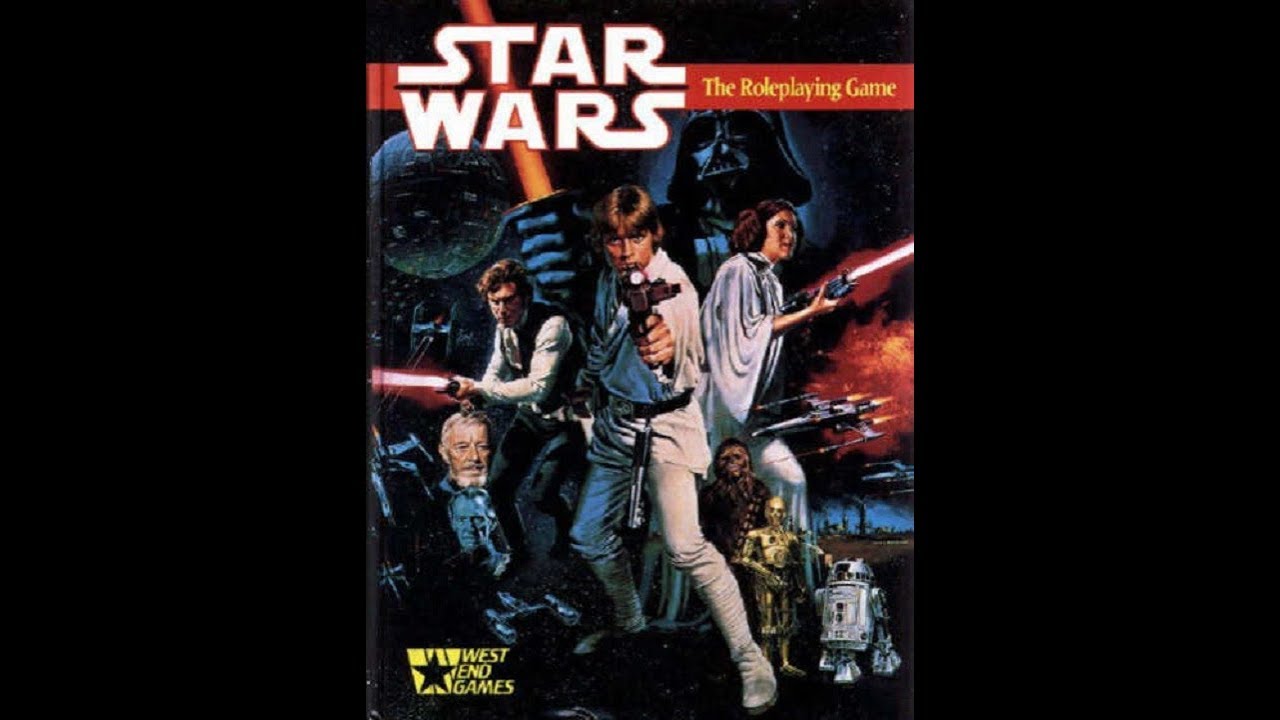 Samouczek walki Star Wars d6 &ndash; zaktualizowany (D6 Star Wars RPG)