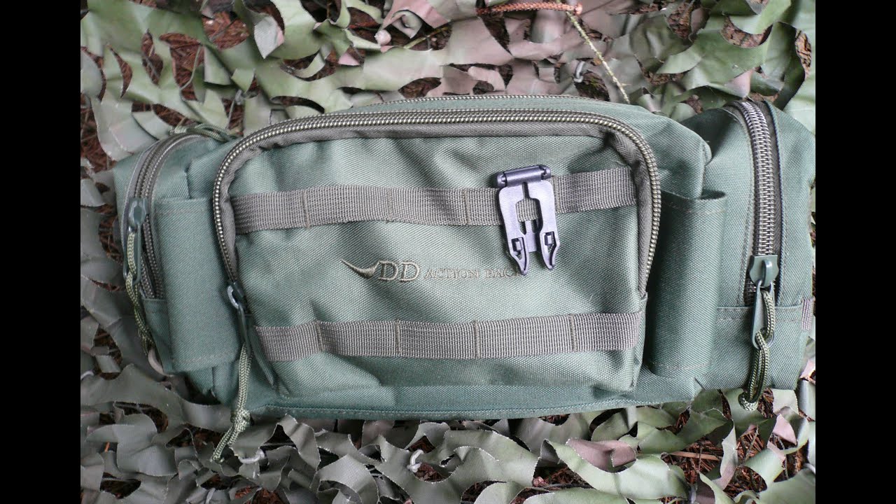 DD action pouch