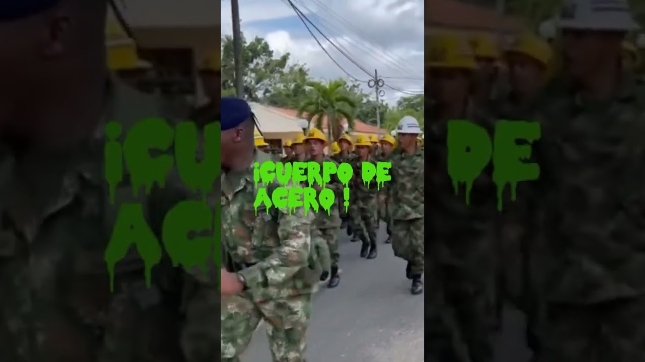 MOTIVACI&Oacute;N MILITAR 🏆