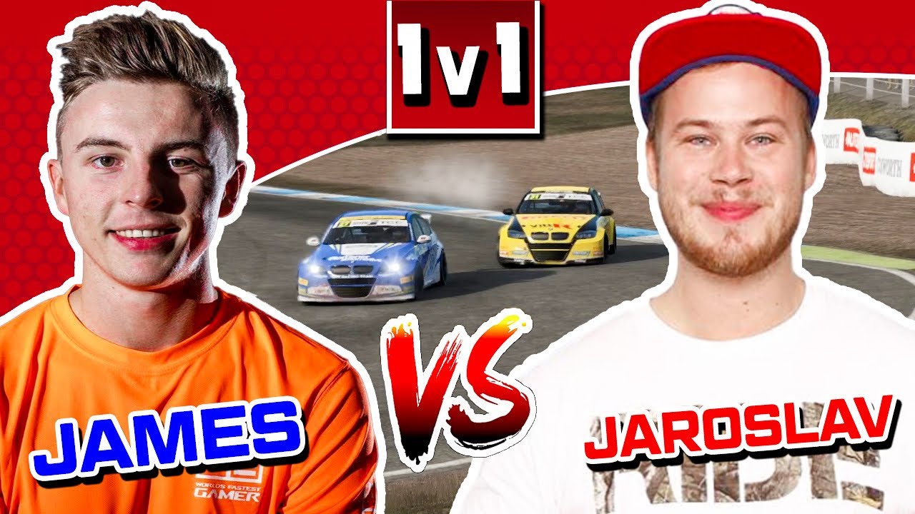 1v1 SERIES - JARDIER