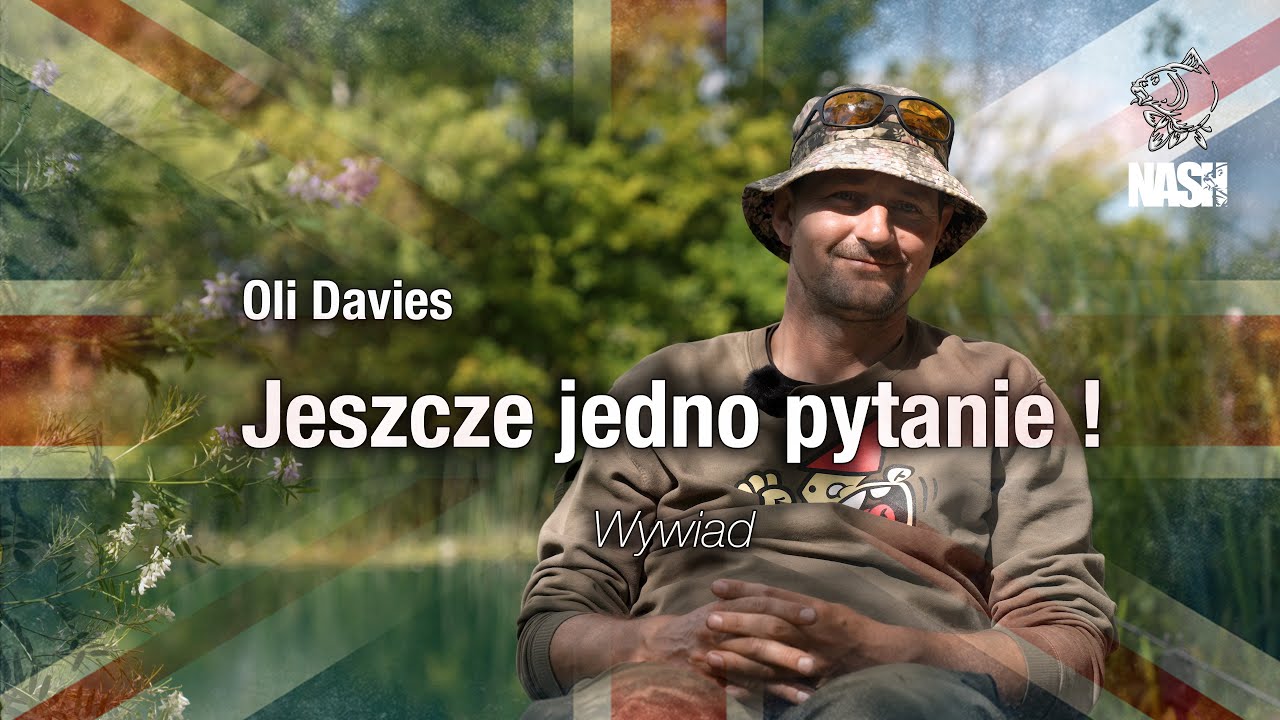 Oli Davies - Еще один вопрос! - Интервью