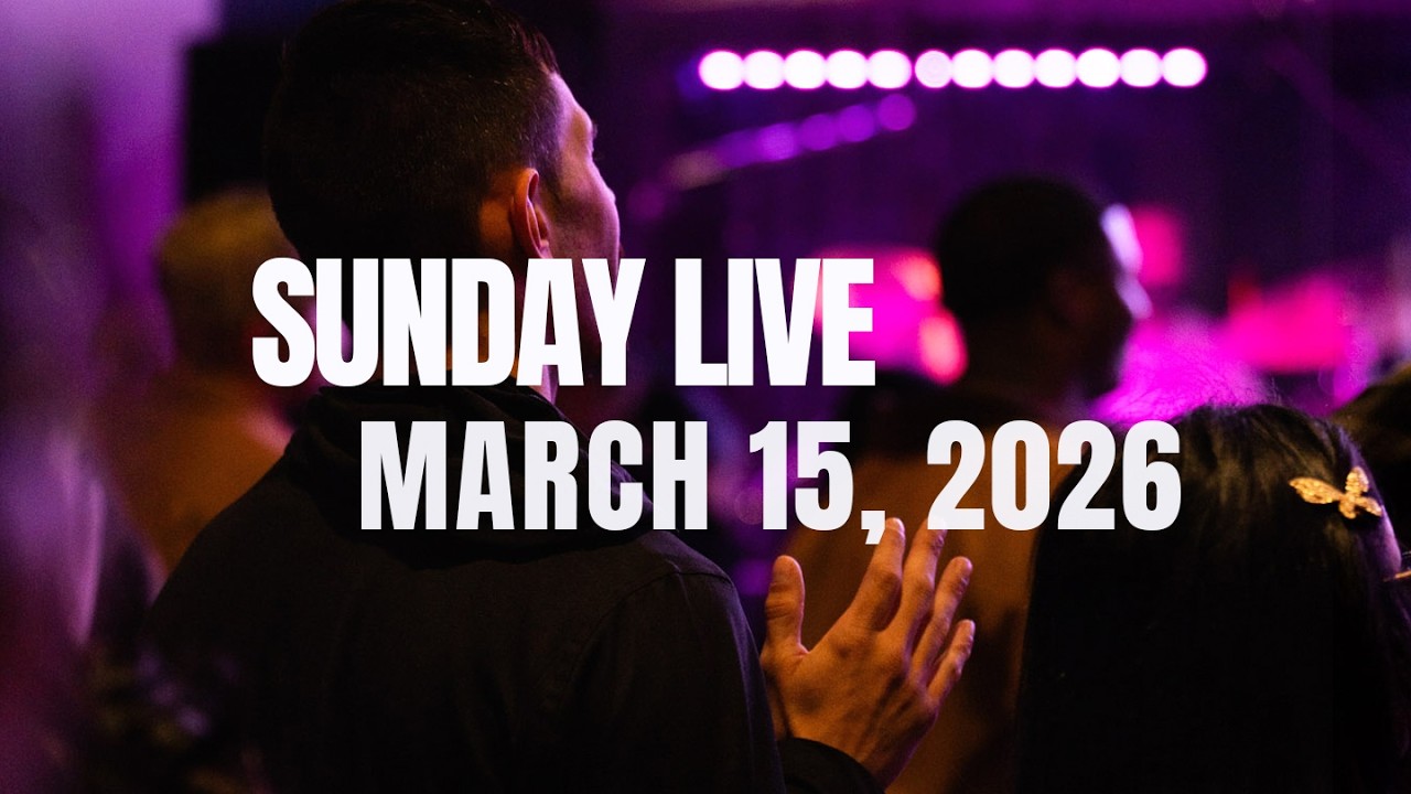 Commission Church Service | March 15th