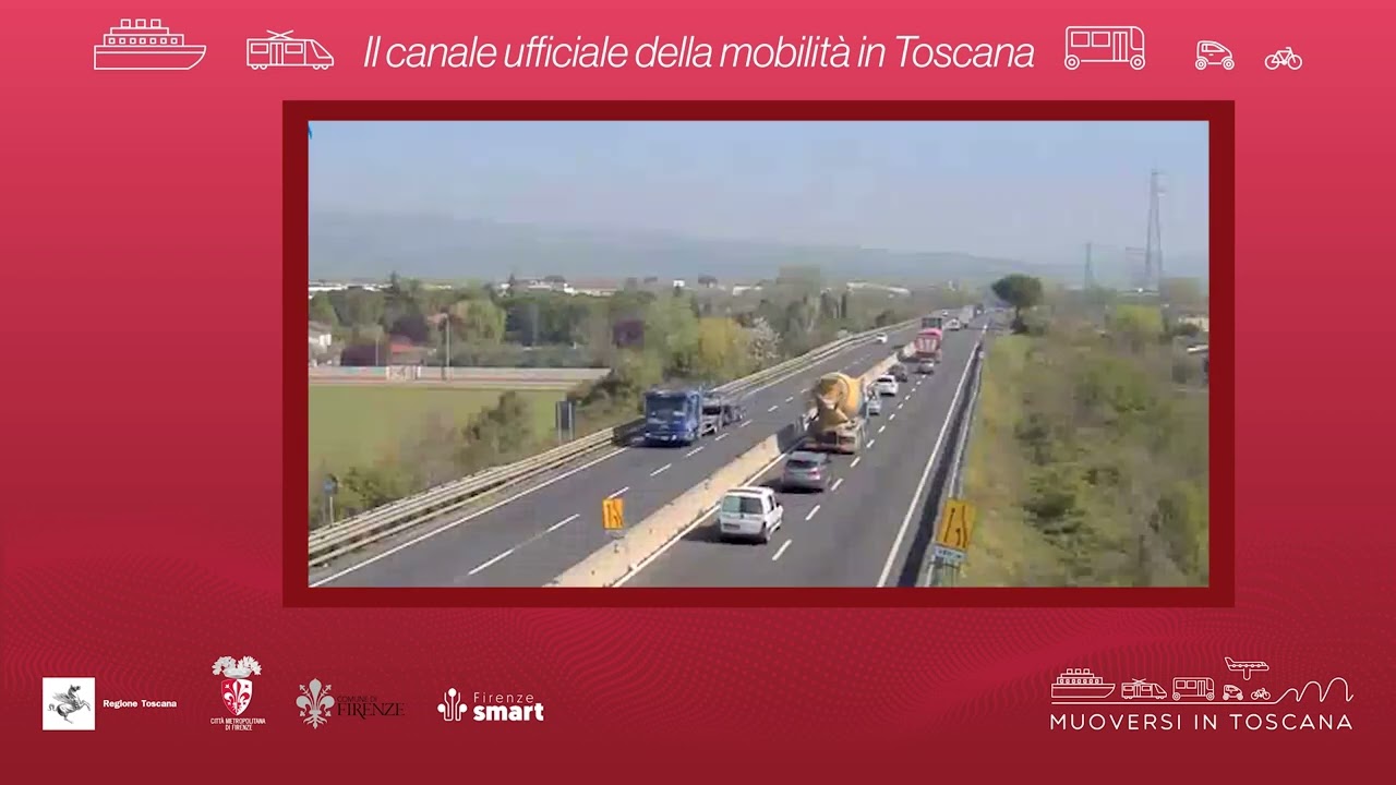 Muoversi in Toscana - Edizione delle 18.30 del 18 marzo 2026