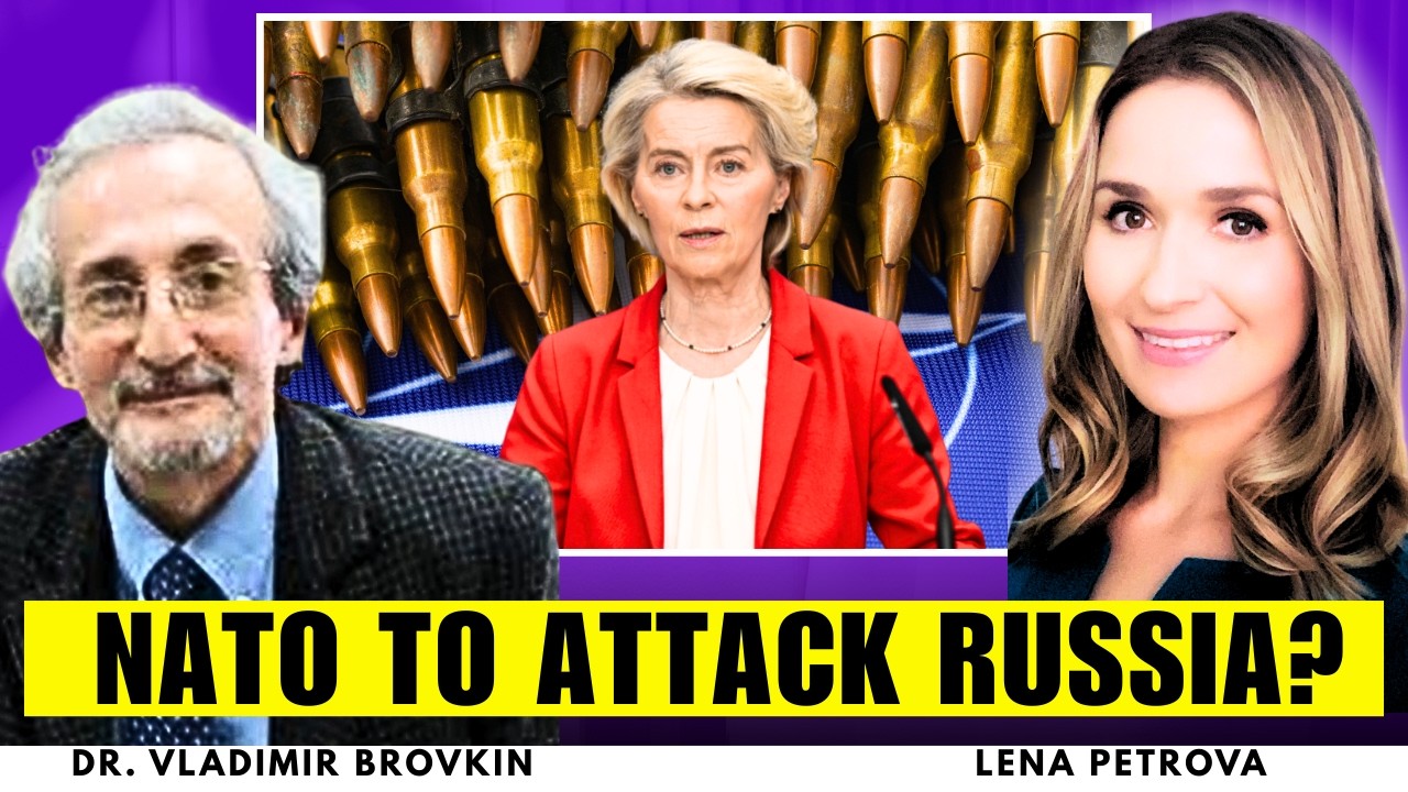 War with Russia? - Germany Is Building the STRONGEST Army in Europe | Dr. Vladimir Brovkin (Clip)