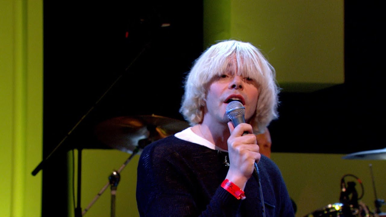 The Charlatans - Let The Good Times Be Never Ending - Later... with Jools Holland - BBC