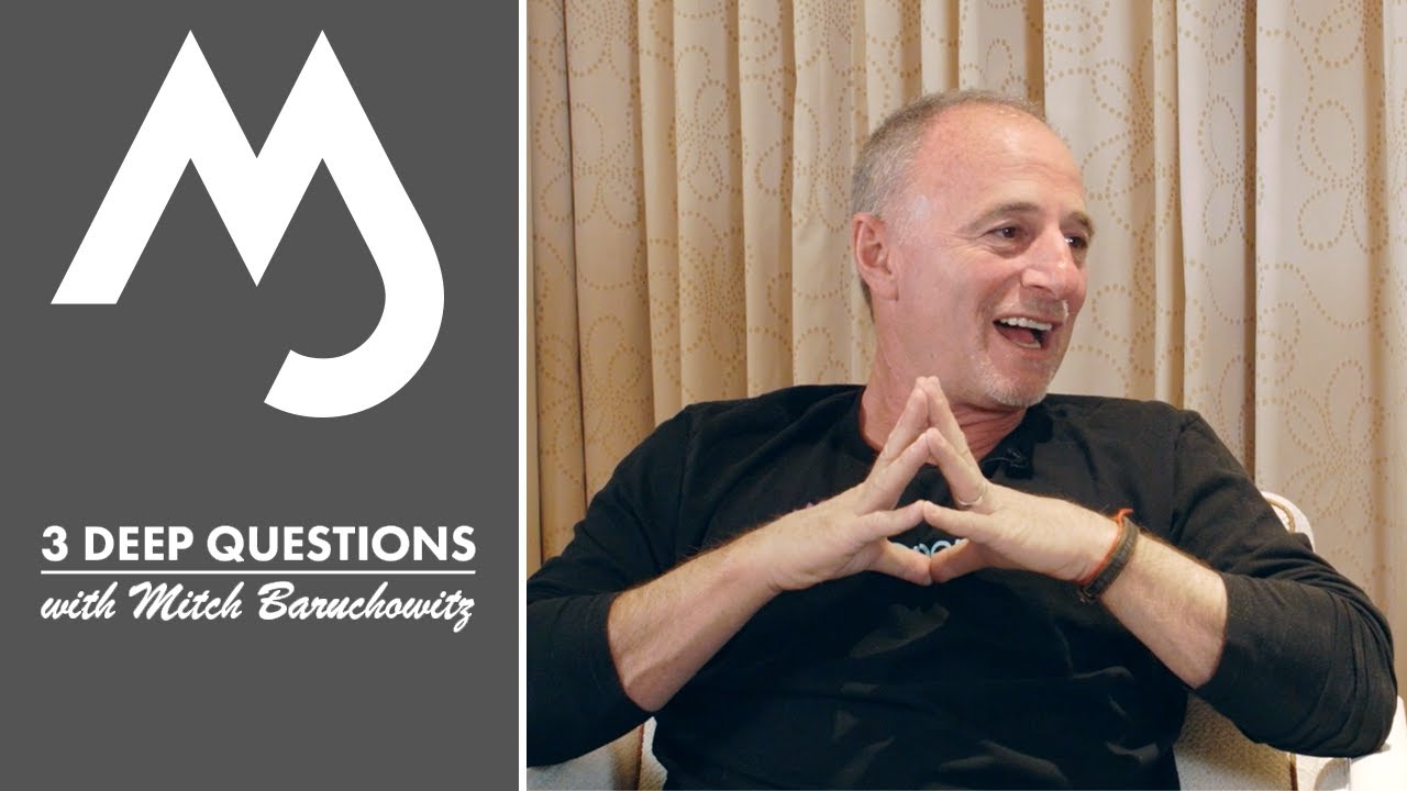 3 Deep Questions with Merida 05 : Darren Lampert of Grow Generation