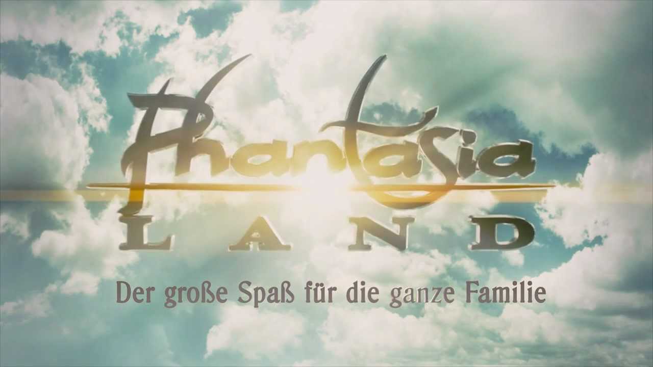 Phantasialand - Der große Spaß für die ganze Familie
