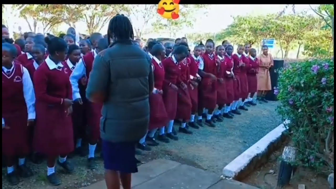  Epic Grade 10 Orientation at Kisima  Girls Secondary School – New Chapter Begins! 🎓✨ 