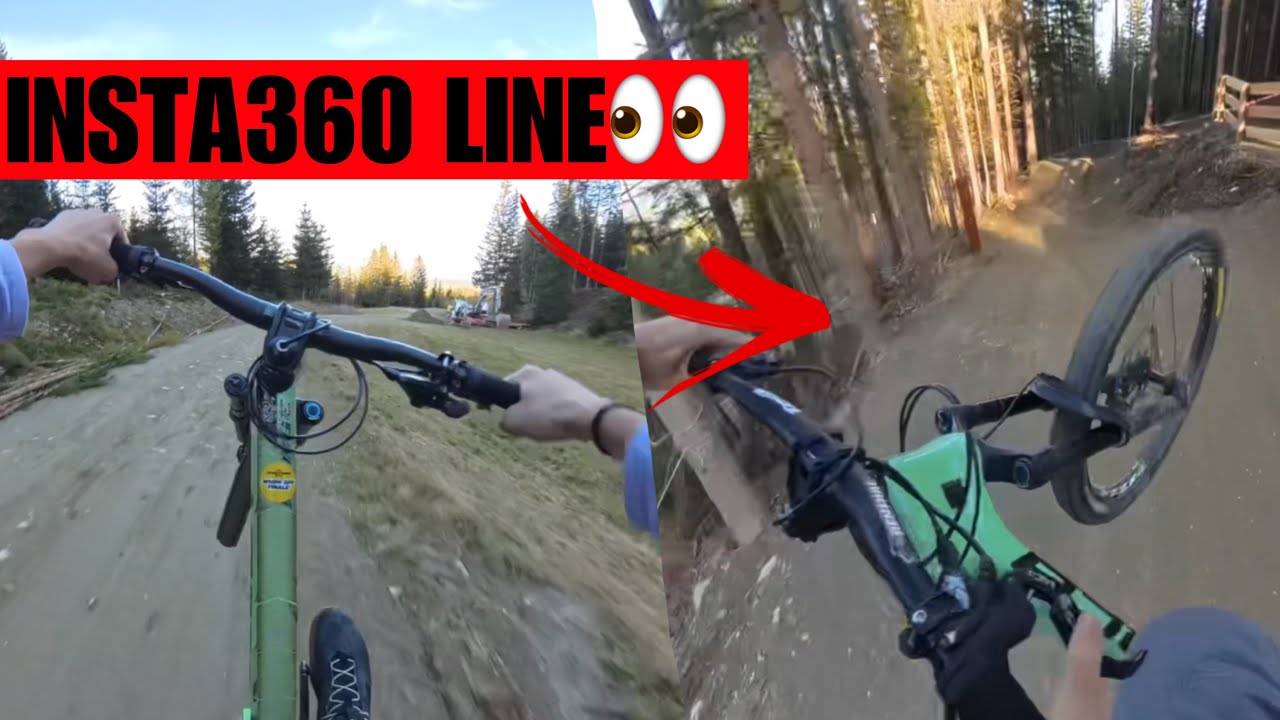 Checking out the NEW INSTA360 LINE at Wexl trails | Sendmode #8