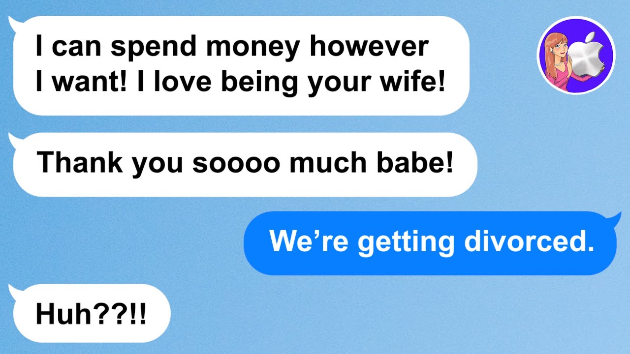 【Apple】My wife took advantage of my position as the CEO of the company. She has it coming!