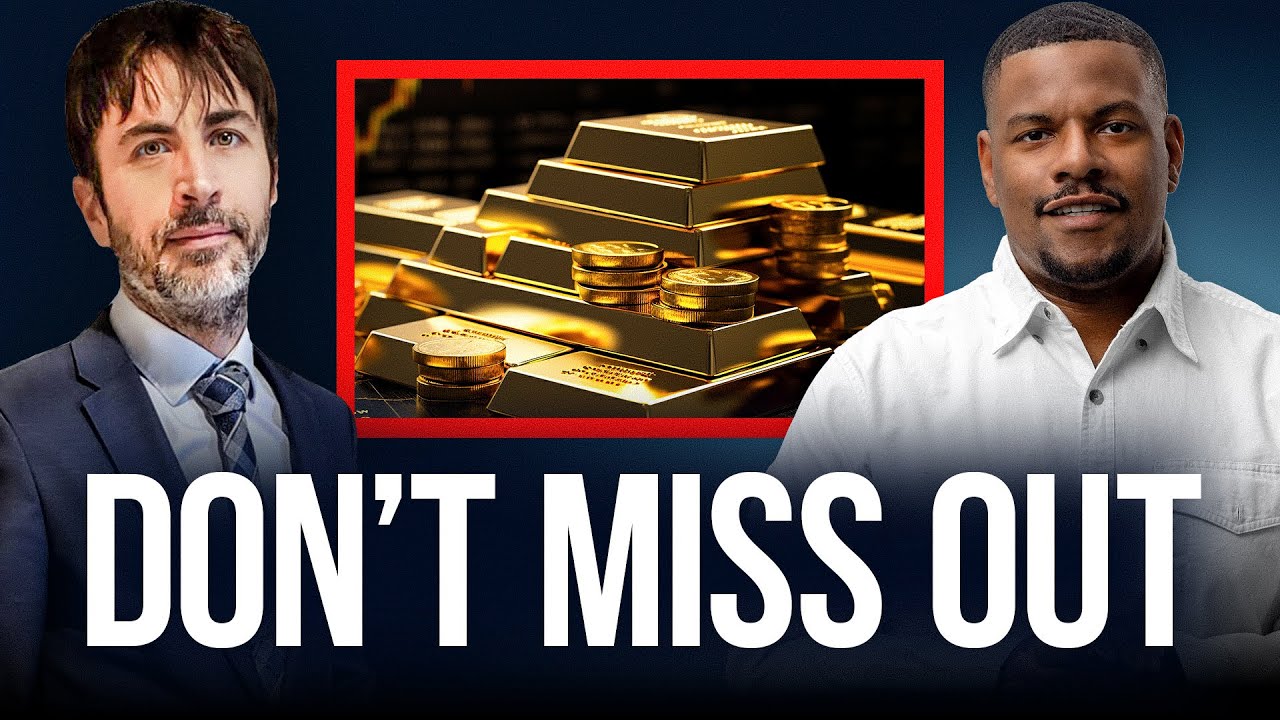 Why “Gold’s Biggest Breakout” is Ahead: Patrick Karim