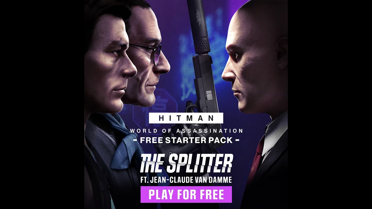 Hitman 3 - Playing The Splitter DLC