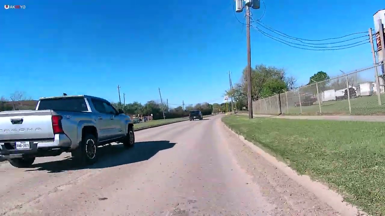 Road Cycling in Houston, Texas