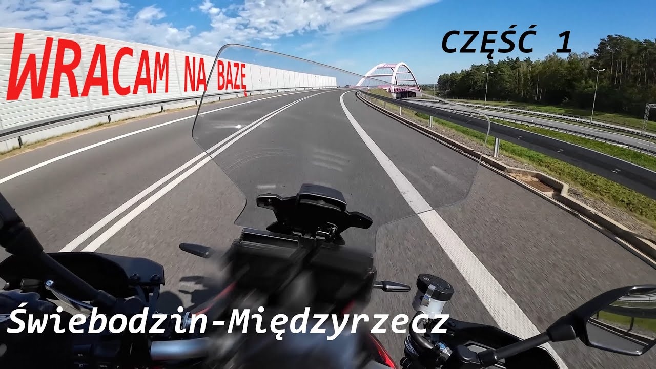 Wracam na bazę! Część1