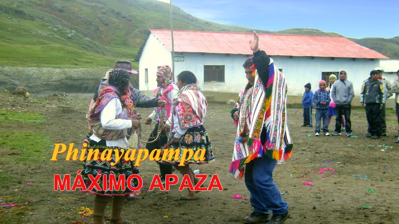 Phinaya pampa - Máximo Apaza