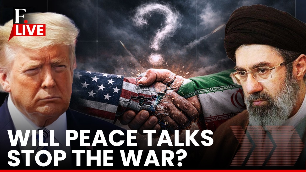 US Iran War LIVE | Nuclear Tensions Spike: US&ndash;Iran Talks Race Against April 22 Deadline | Iran War