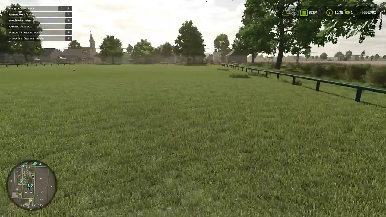 Műveljük a földet #FS25