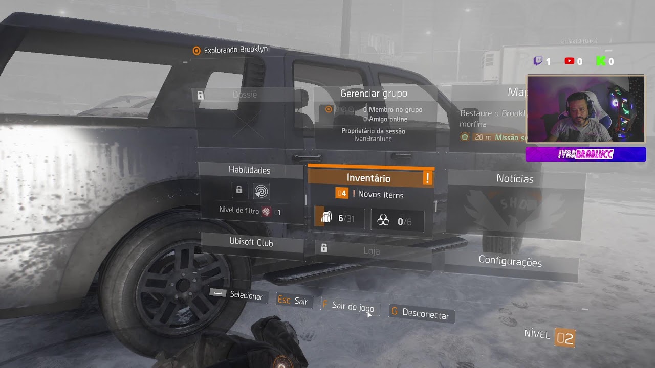 TOM CLANCY`S É BOM?