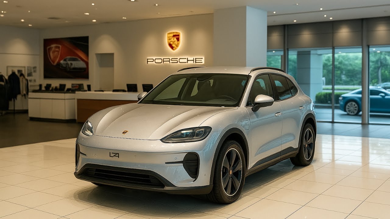 2027 Porsche K1 POV Review – The SUV That Changes Everything!