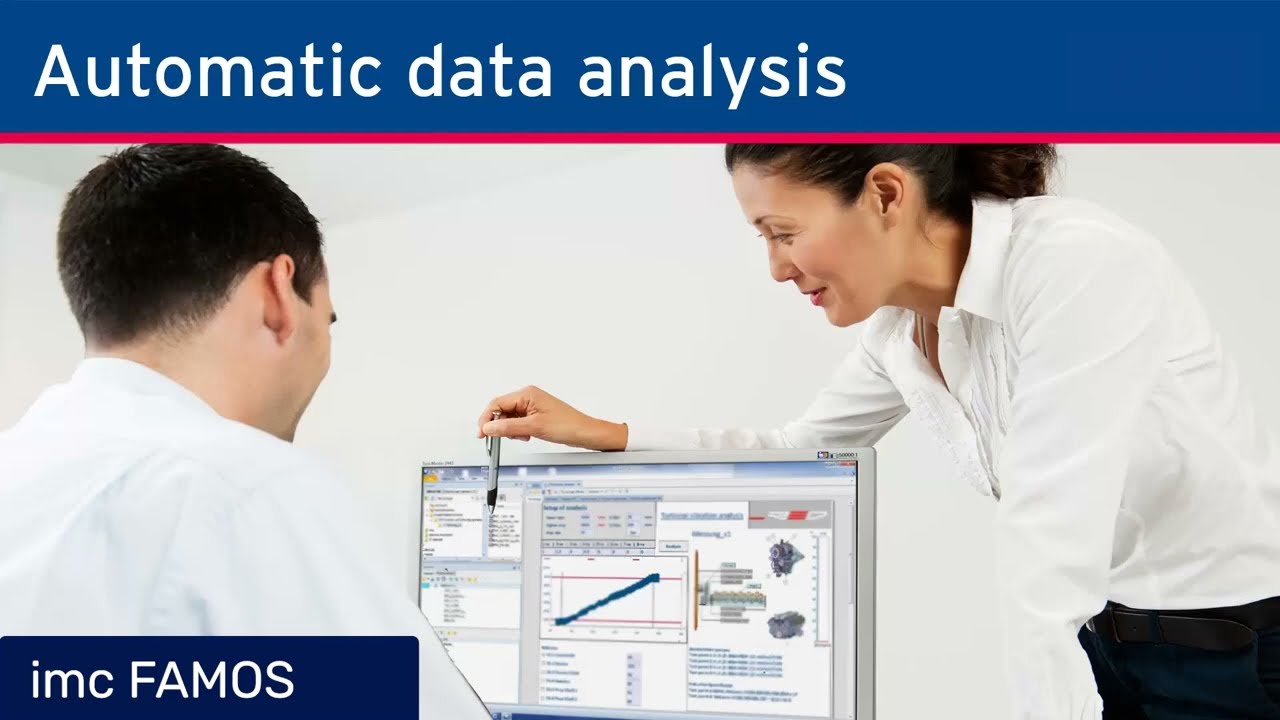 Automatic measurement data analysis