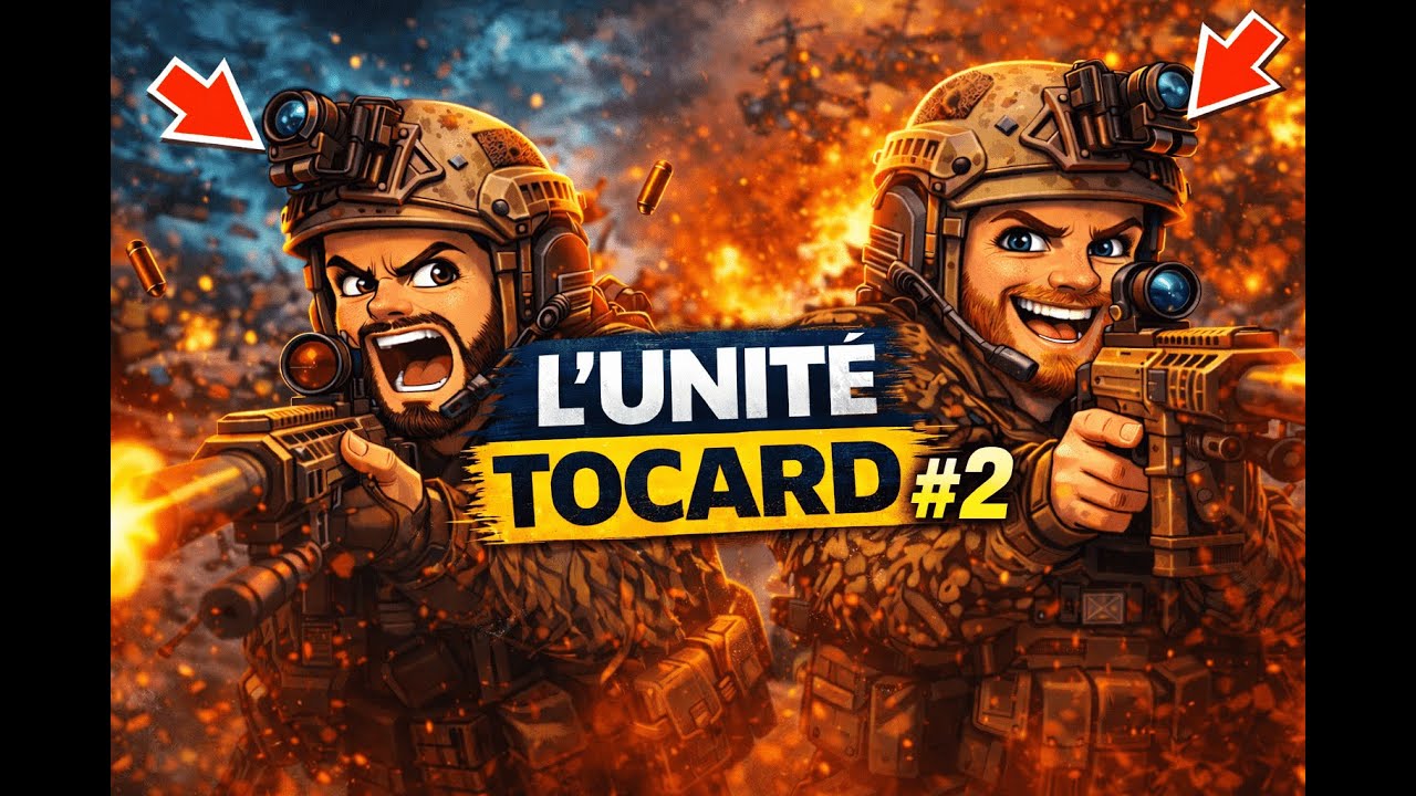 L’unité tocard #2 | Battlefield 6