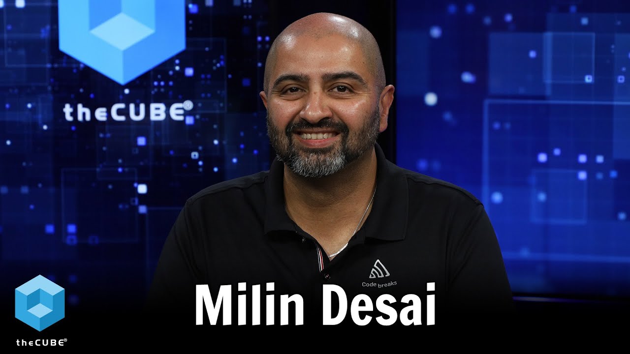 Milin Desai, Sentry.io | CUBE Conversation