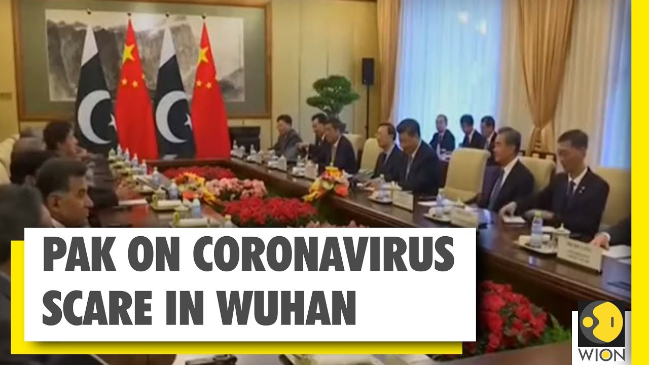 WION Dispatch: Pakistan on Coronavirus scare in Wuhan