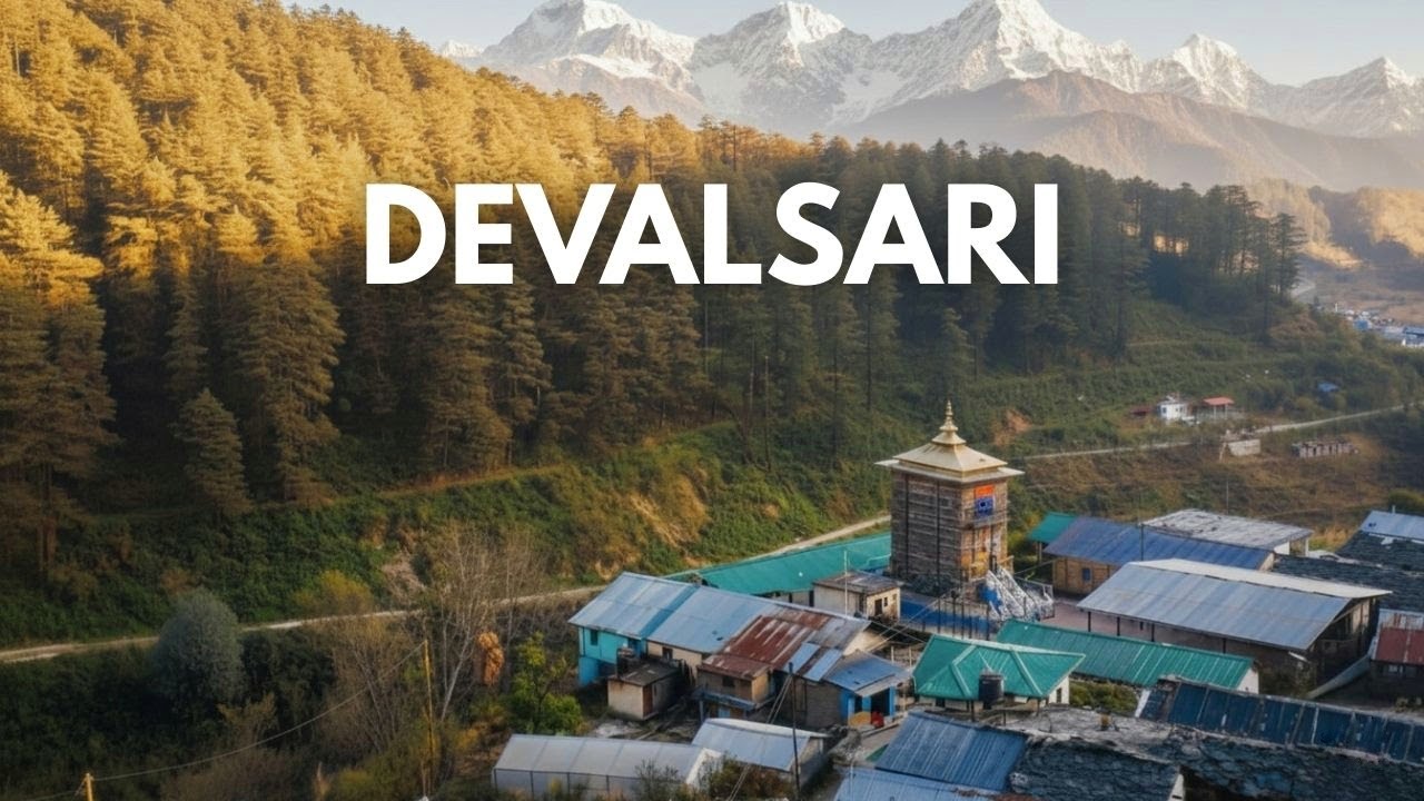 Hidden Gem Near Dehradun | Devalsari | Devalsari Mandir | Nag Tibba Trek| Aglar Valley