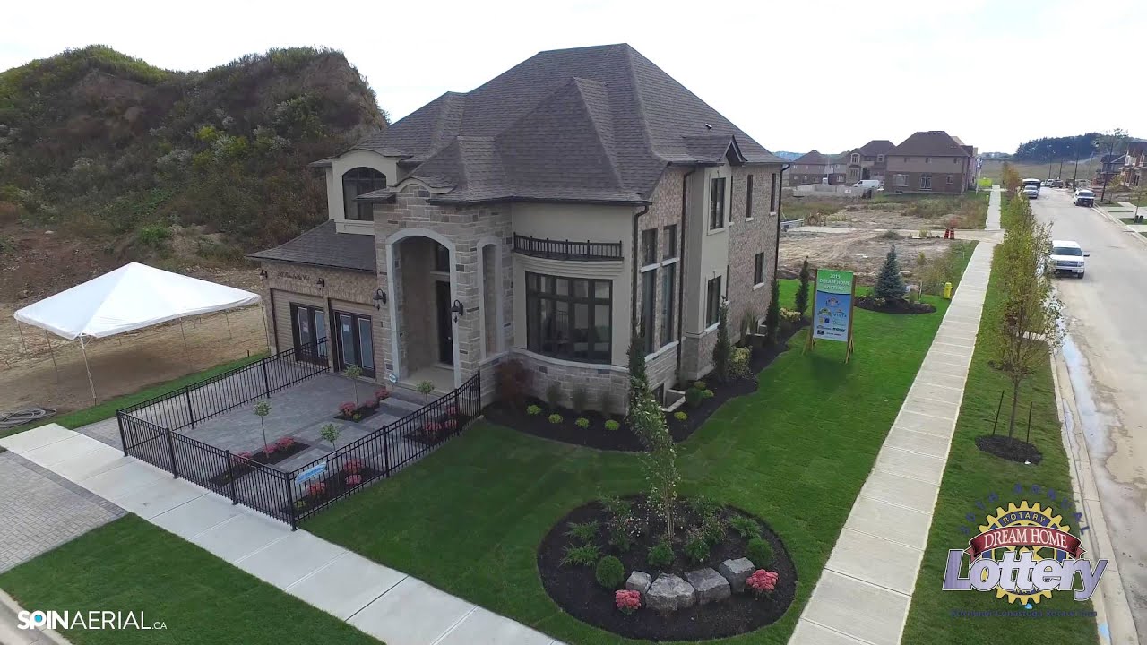 2015 Kitchener-Conestoga Rotary Club Dream Home