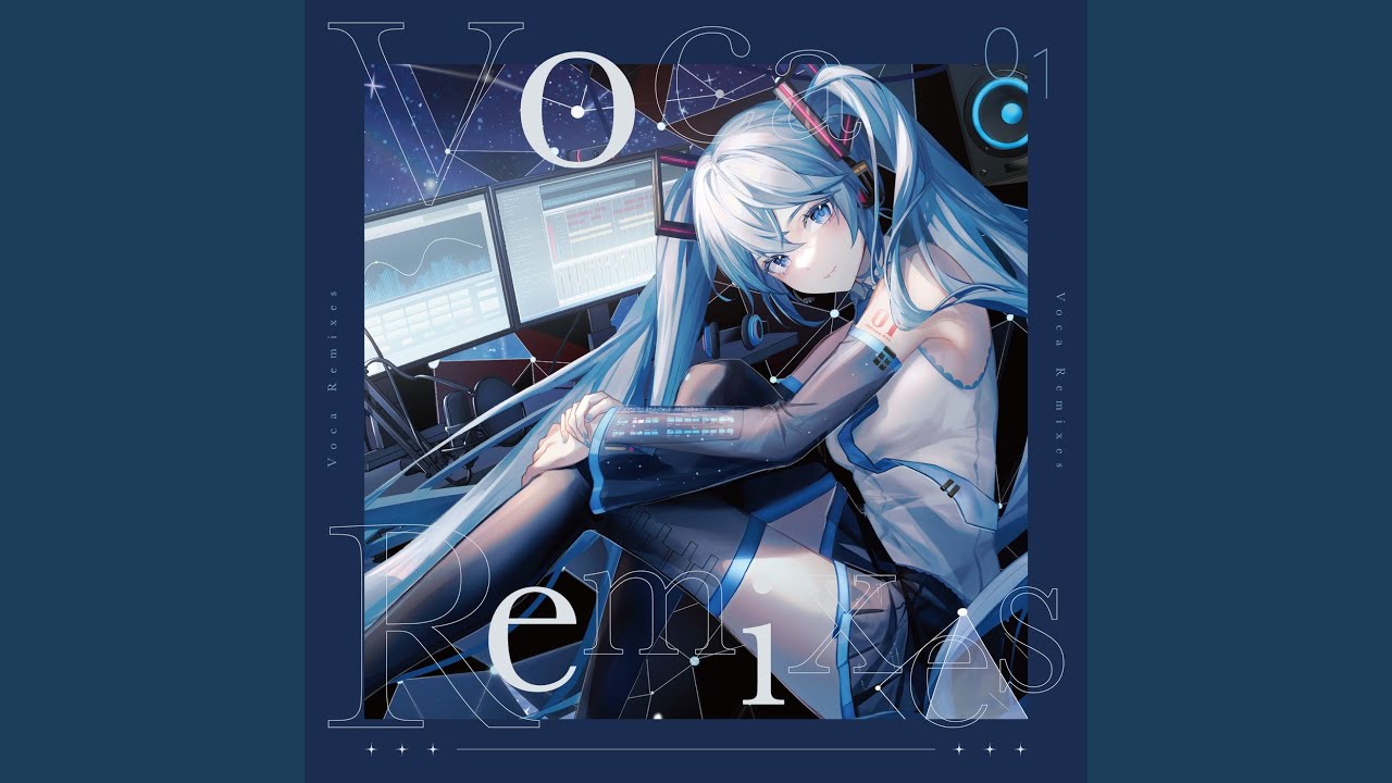 ハロ/ハワユ - K*C*HACK Remix - (feat. 初音ミク)